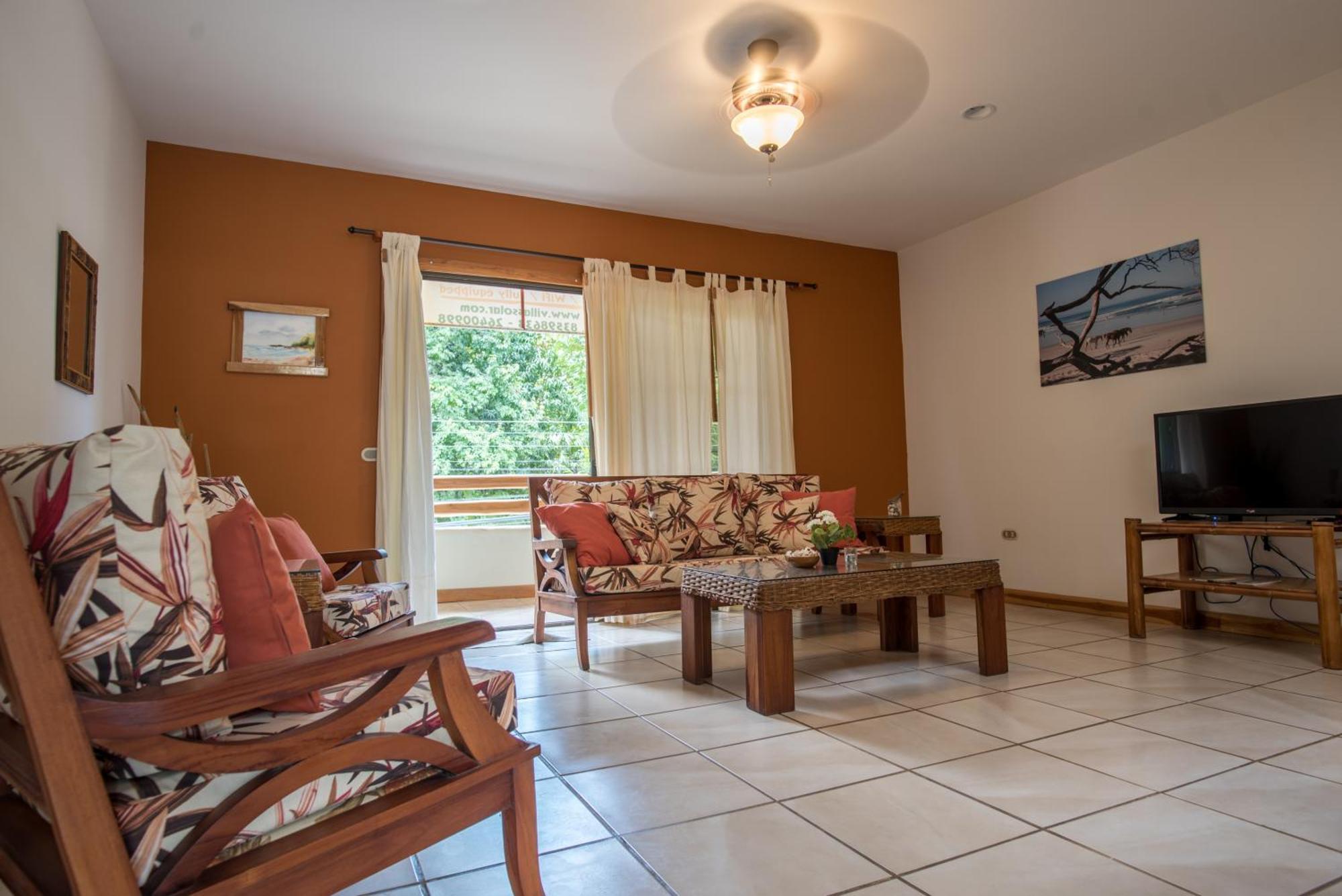 Villas Solar Playa Santa Teresa  Exteriér fotografie